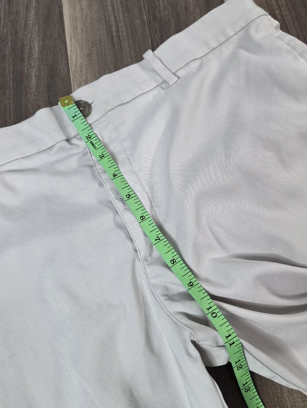 Nike Dri-FIT Men's Flat-Front Golf Chino Shorts Athletic Preppy Country Club. 36